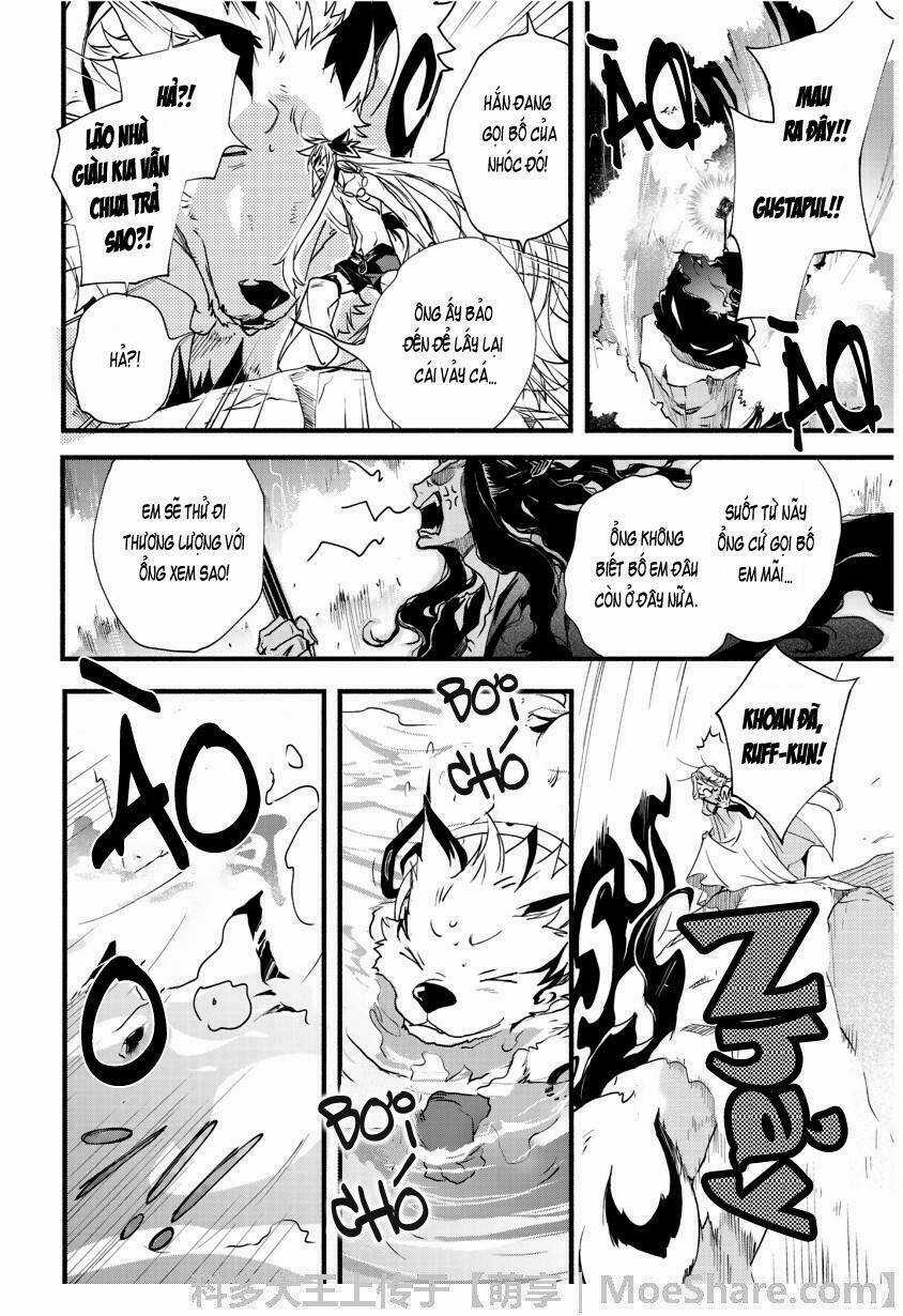 1001 Knights Chapter 30 trang 6