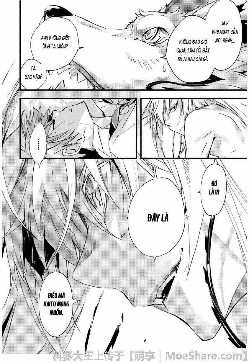 1001 Knights Chapter 30 trang 8