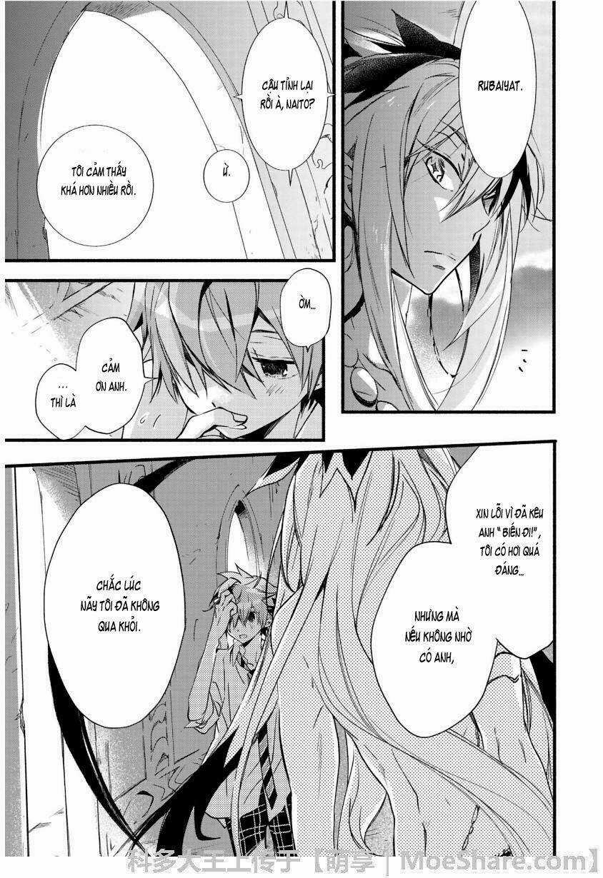 1001 Knights Chapter 31 trang 10