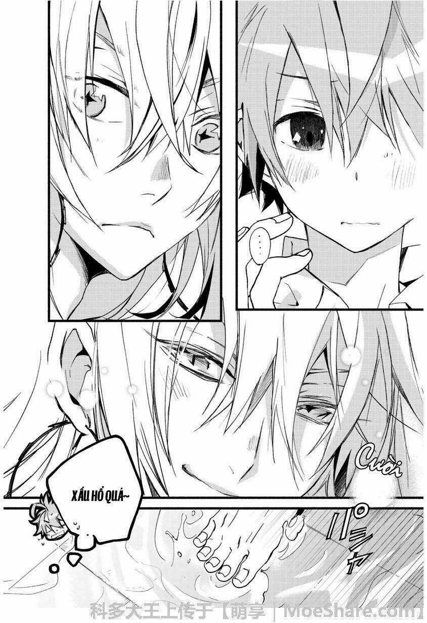 1001 Knights Chapter 31 trang 11