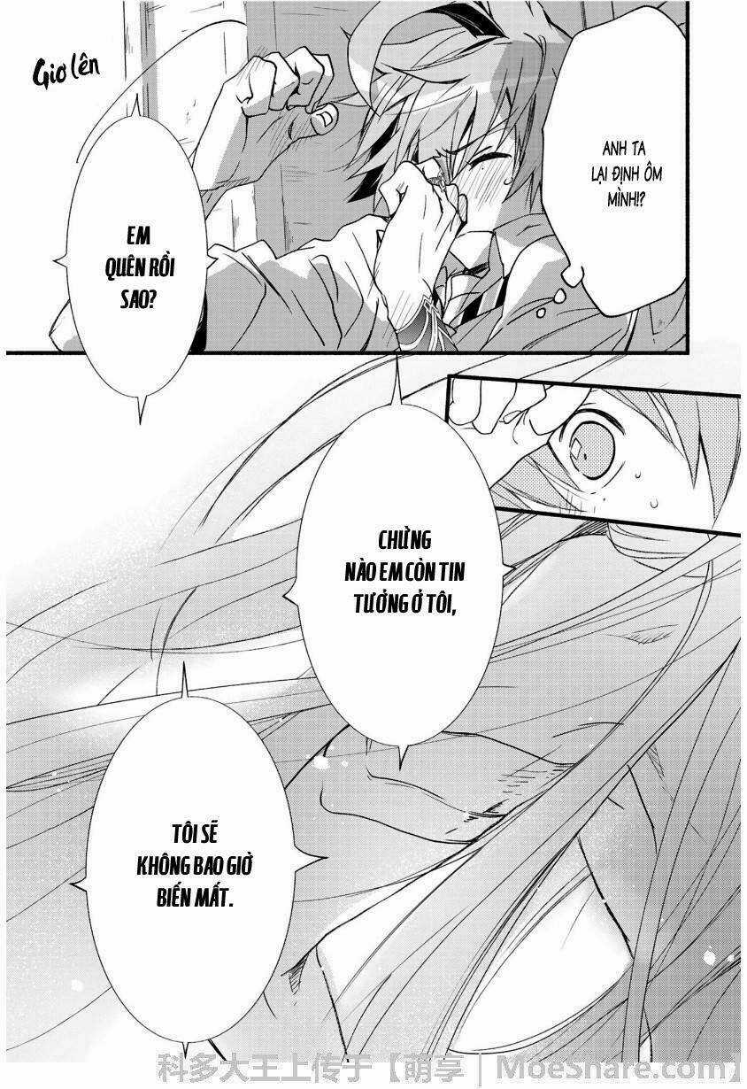 1001 Knights Chapter 31 trang 12