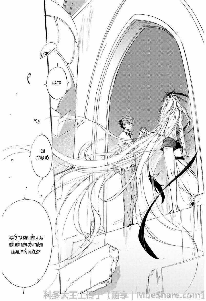 1001 Knights Chapter 31 trang 14