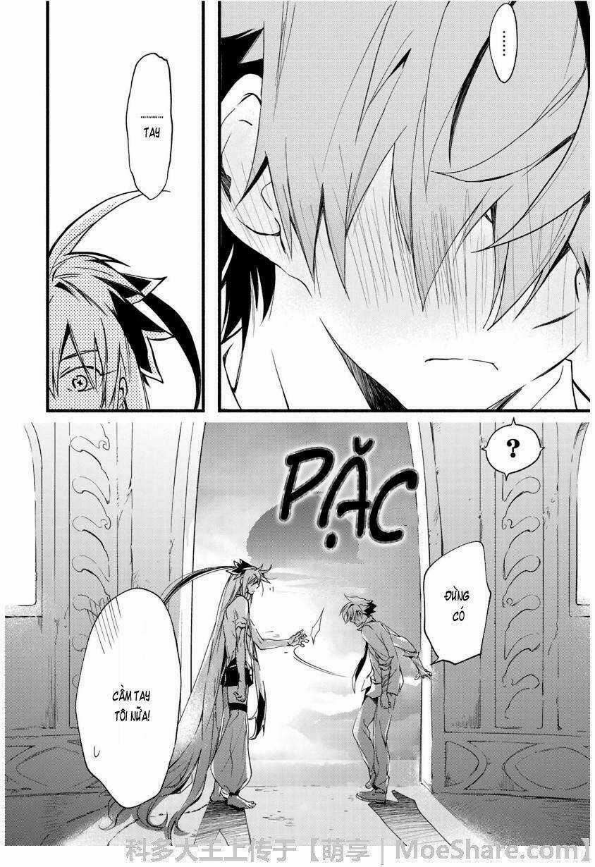 1001 Knights Chapter 31 trang 17