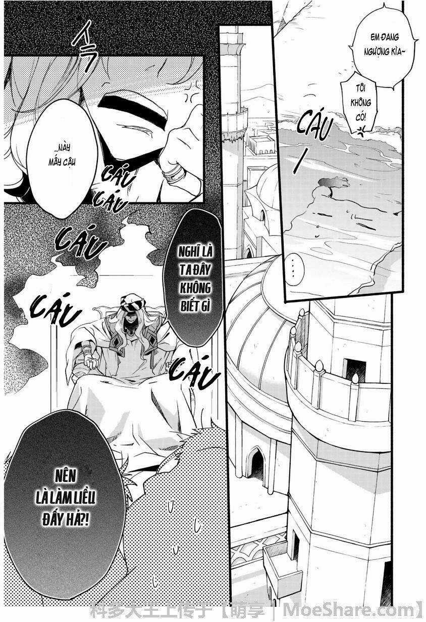 1001 Knights Chapter 31 trang 18