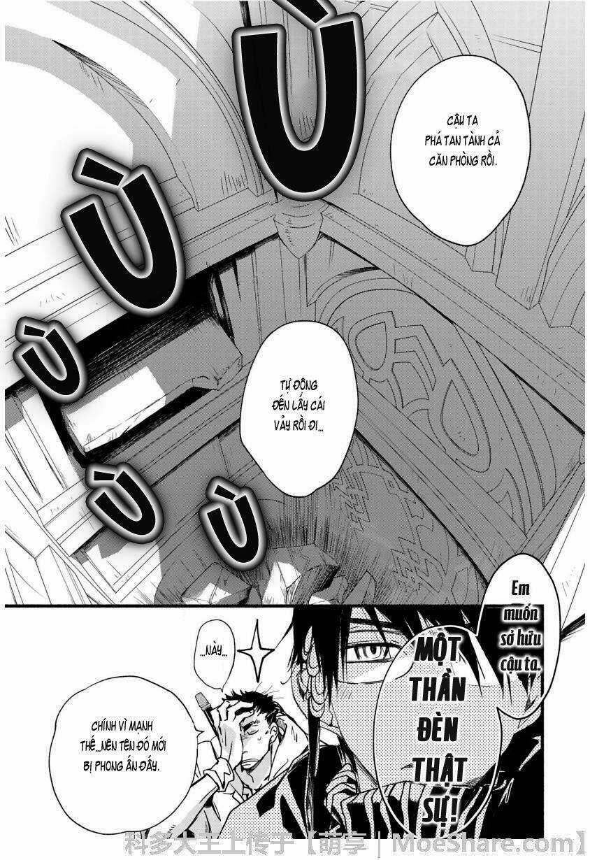 1001 Knights Chapter 31 trang 2