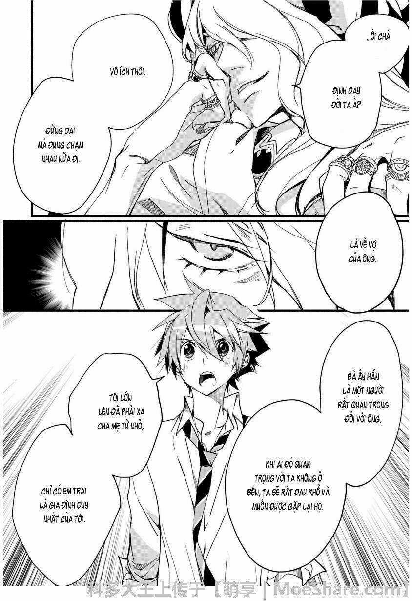 1001 Knights Chapter 31 trang 21