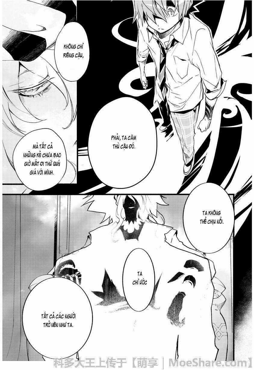 1001 Knights Chapter 31 trang 24