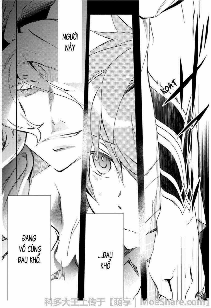 1001 Knights Chapter 31 trang 25