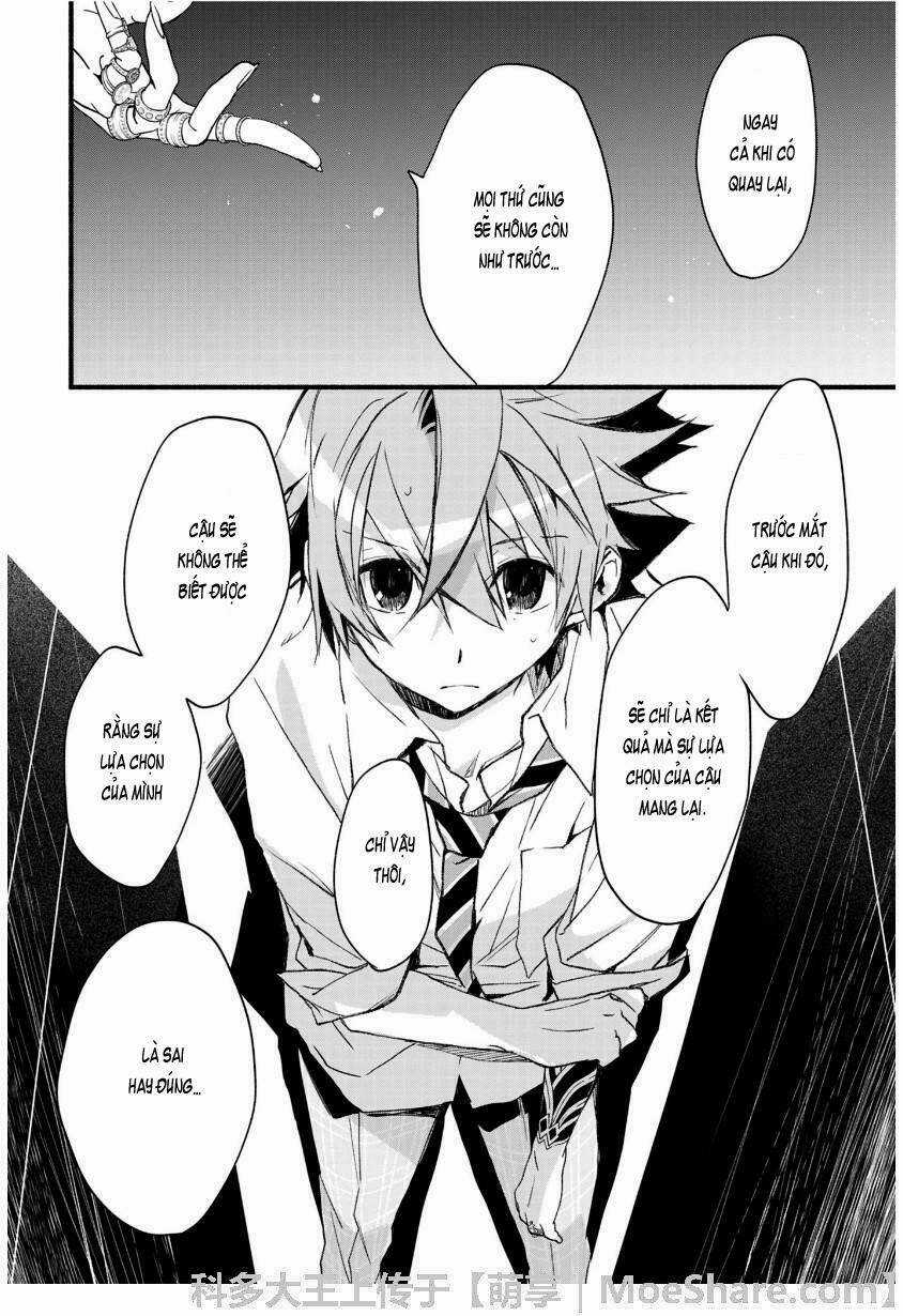 1001 Knights Chapter 31 trang 27