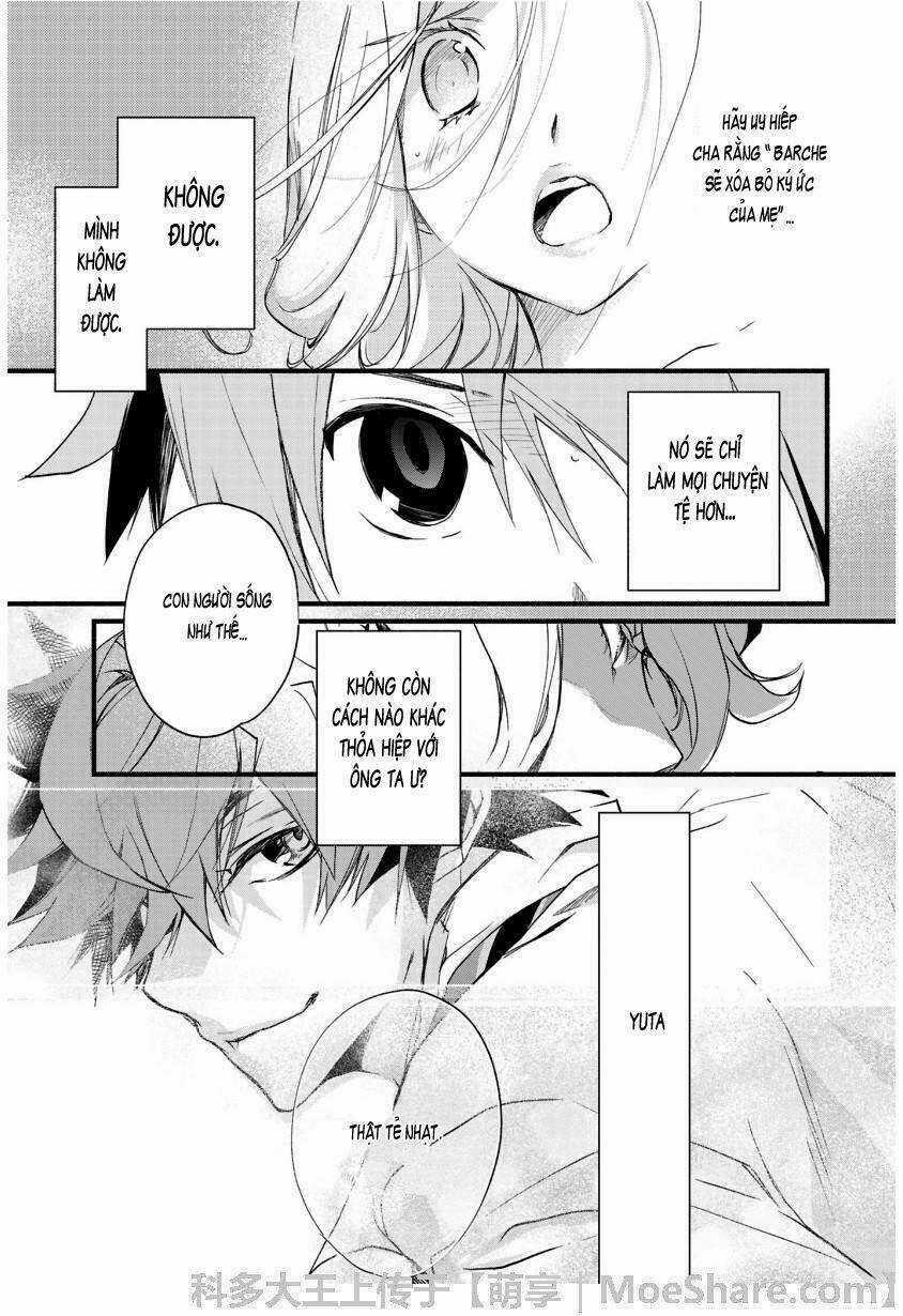 1001 Knights Chapter 31 trang 28