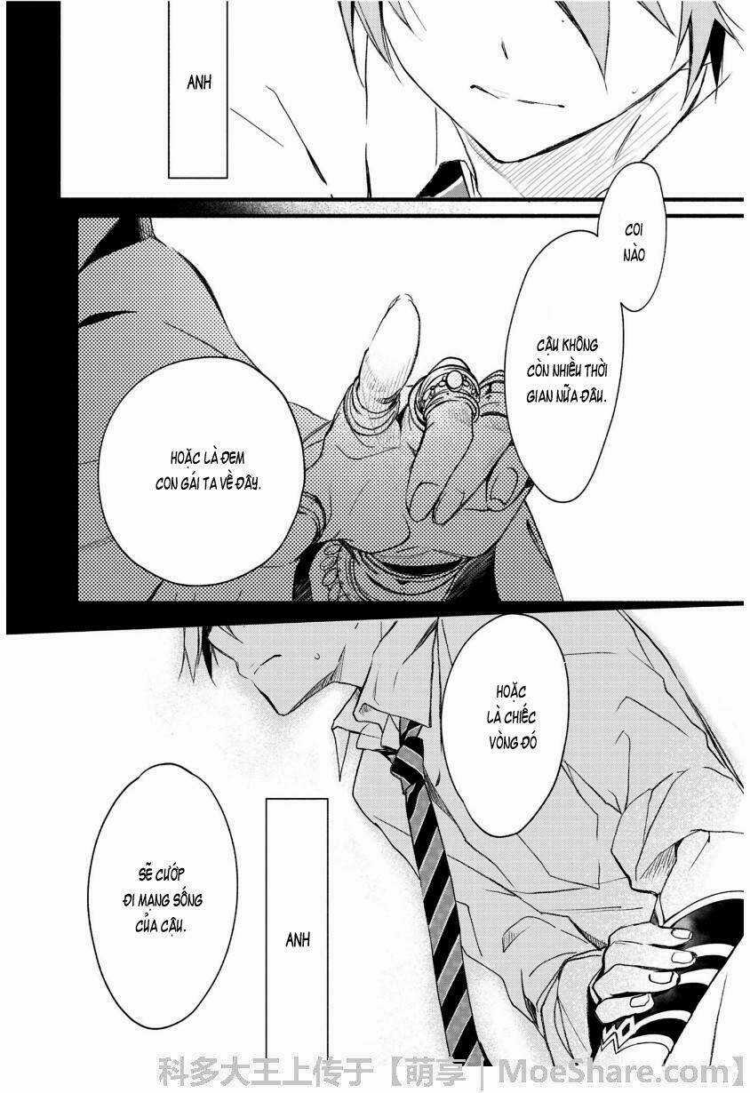 1001 Knights Chapter 31 trang 29