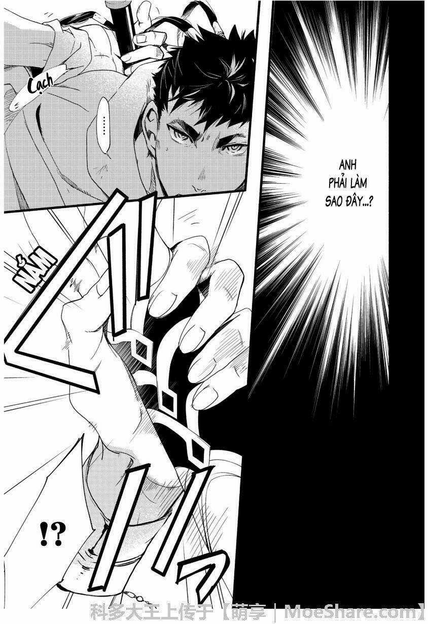 1001 Knights Chapter 31 trang 30