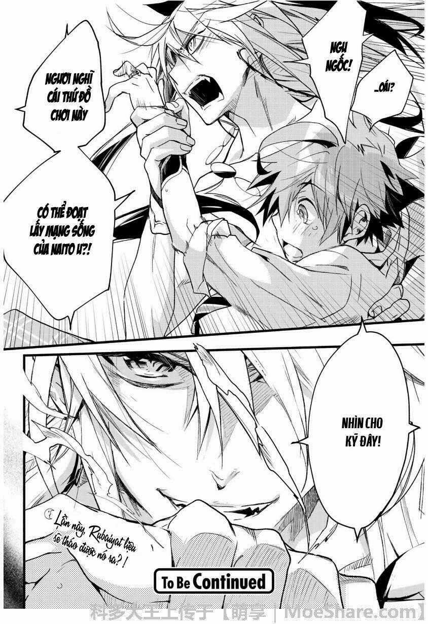 1001 Knights Chapter 31 trang 31
