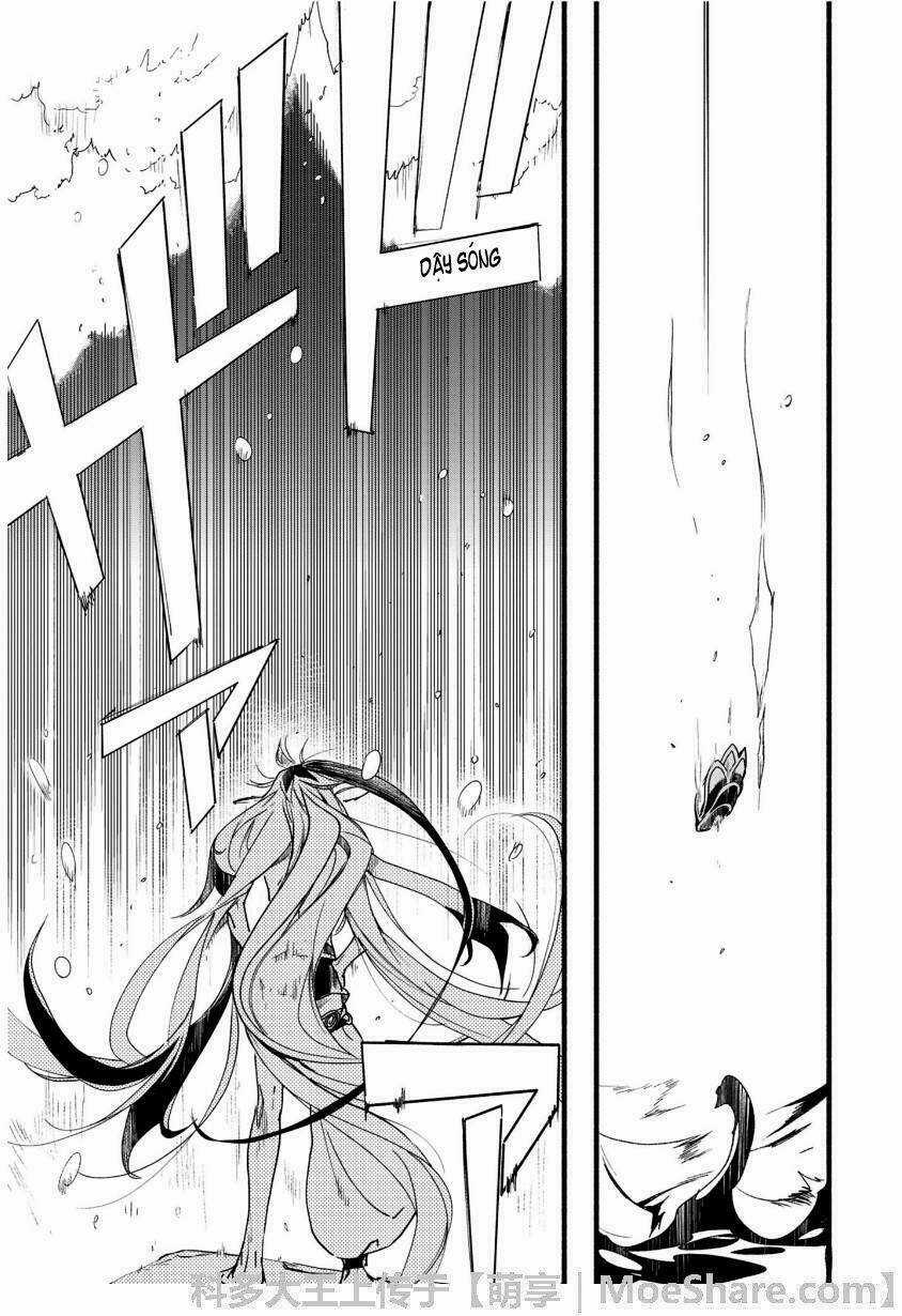 1001 Knights Chapter 31 trang 4
