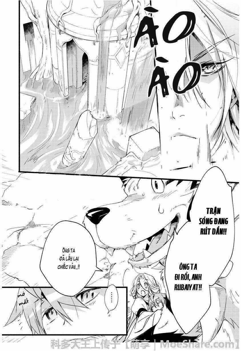 1001 Knights Chapter 31 trang 5