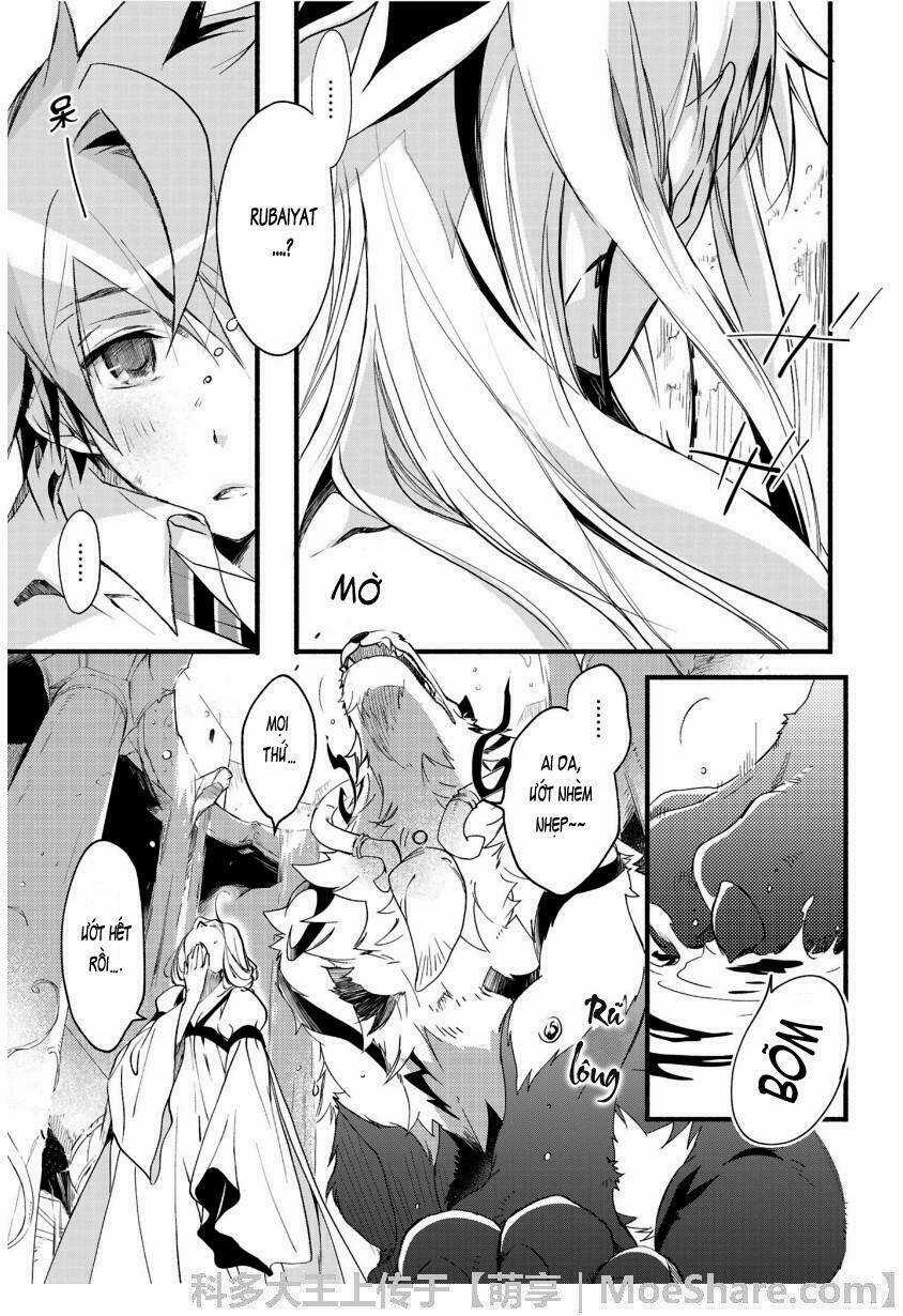 1001 Knights Chapter 31 trang 6