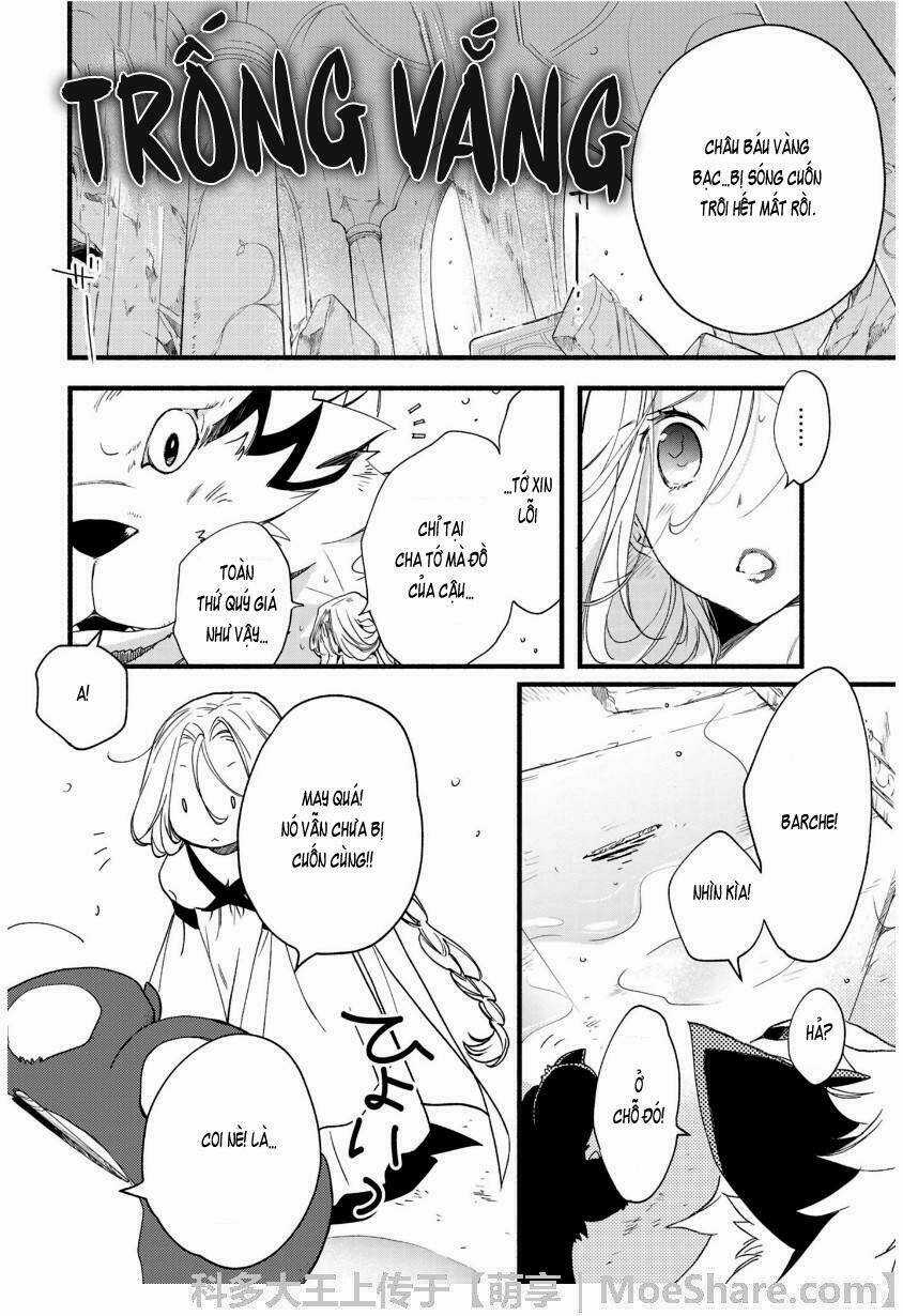 1001 Knights Chapter 31 trang 7
