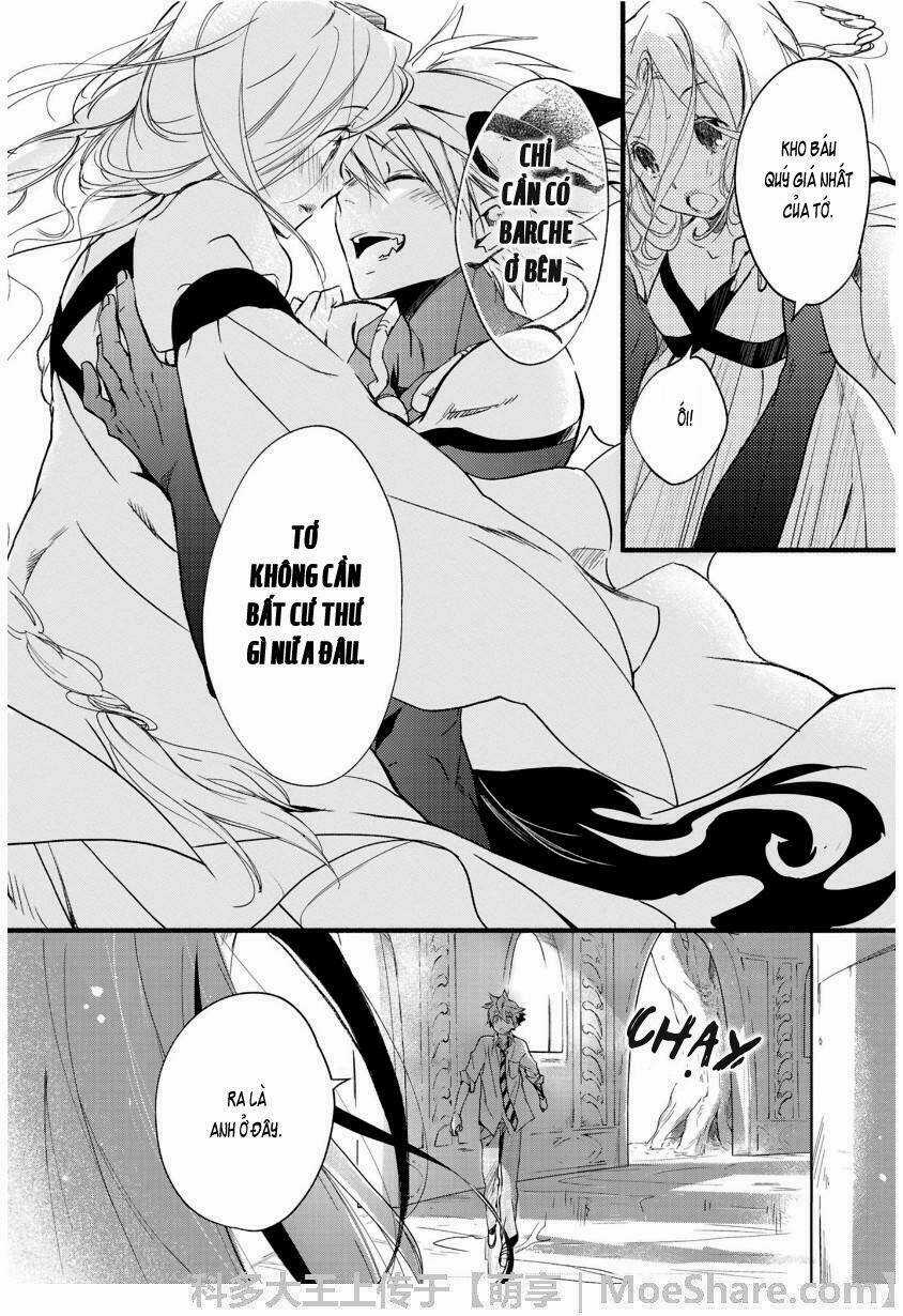 1001 Knights Chapter 31 trang 9