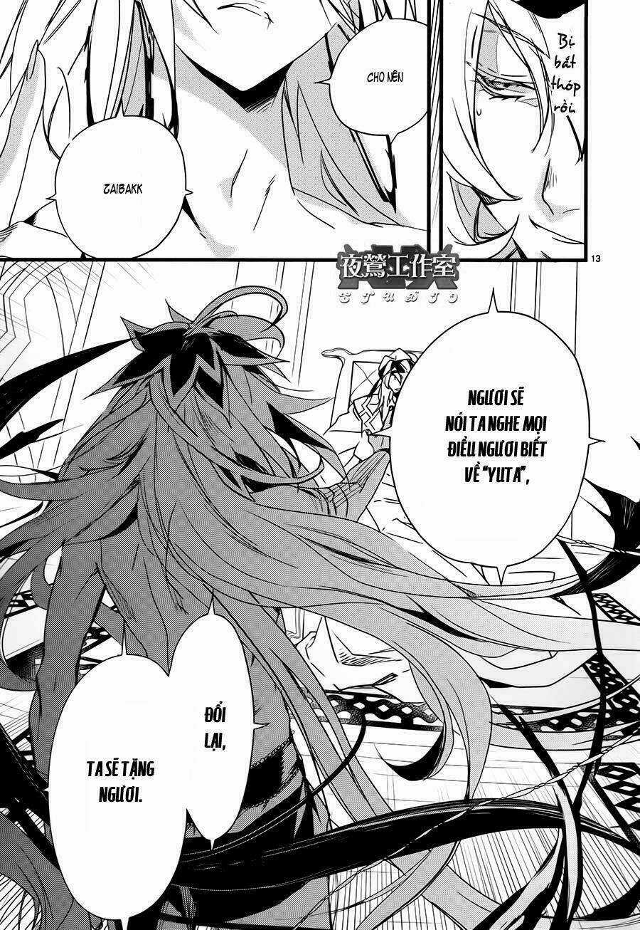 1001 Knights Chapter 32 trang 13