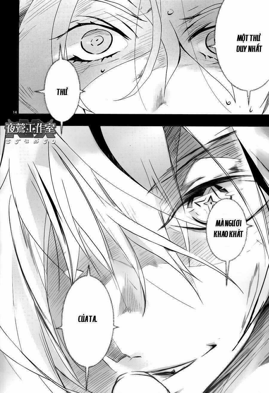 1001 Knights Chapter 32 trang 14