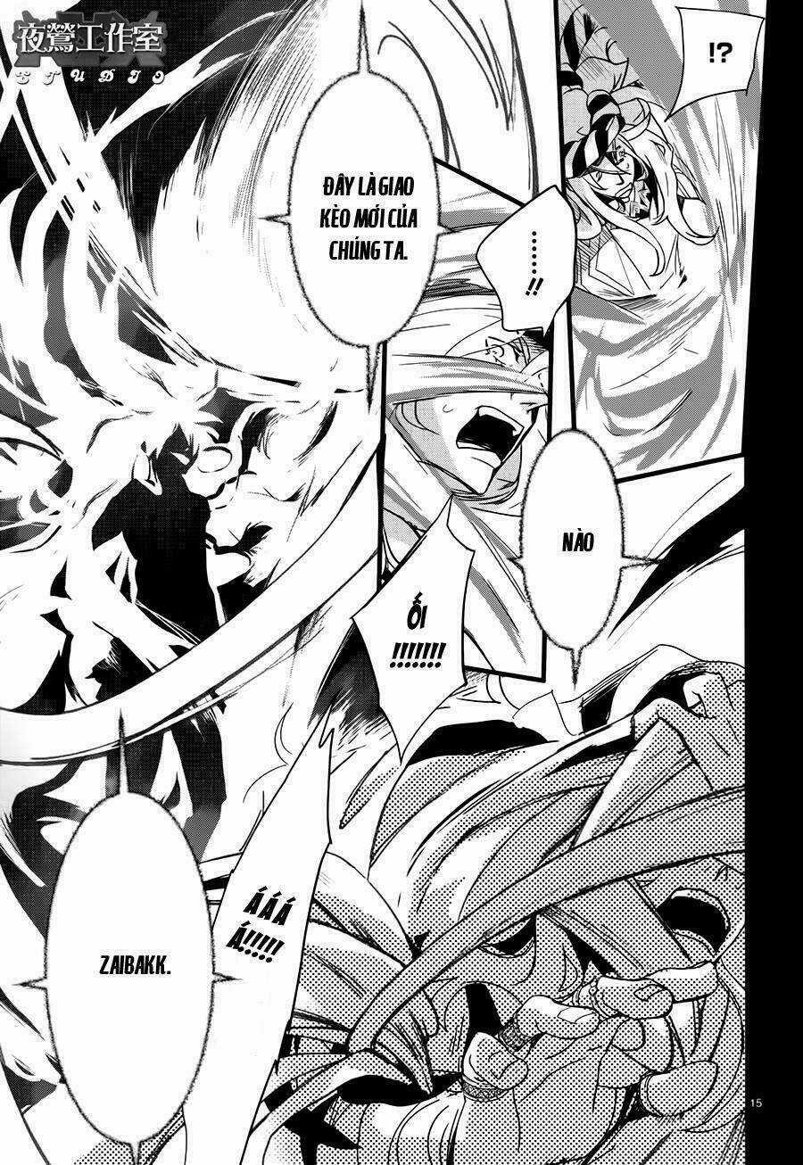 1001 Knights Chapter 32 trang 15