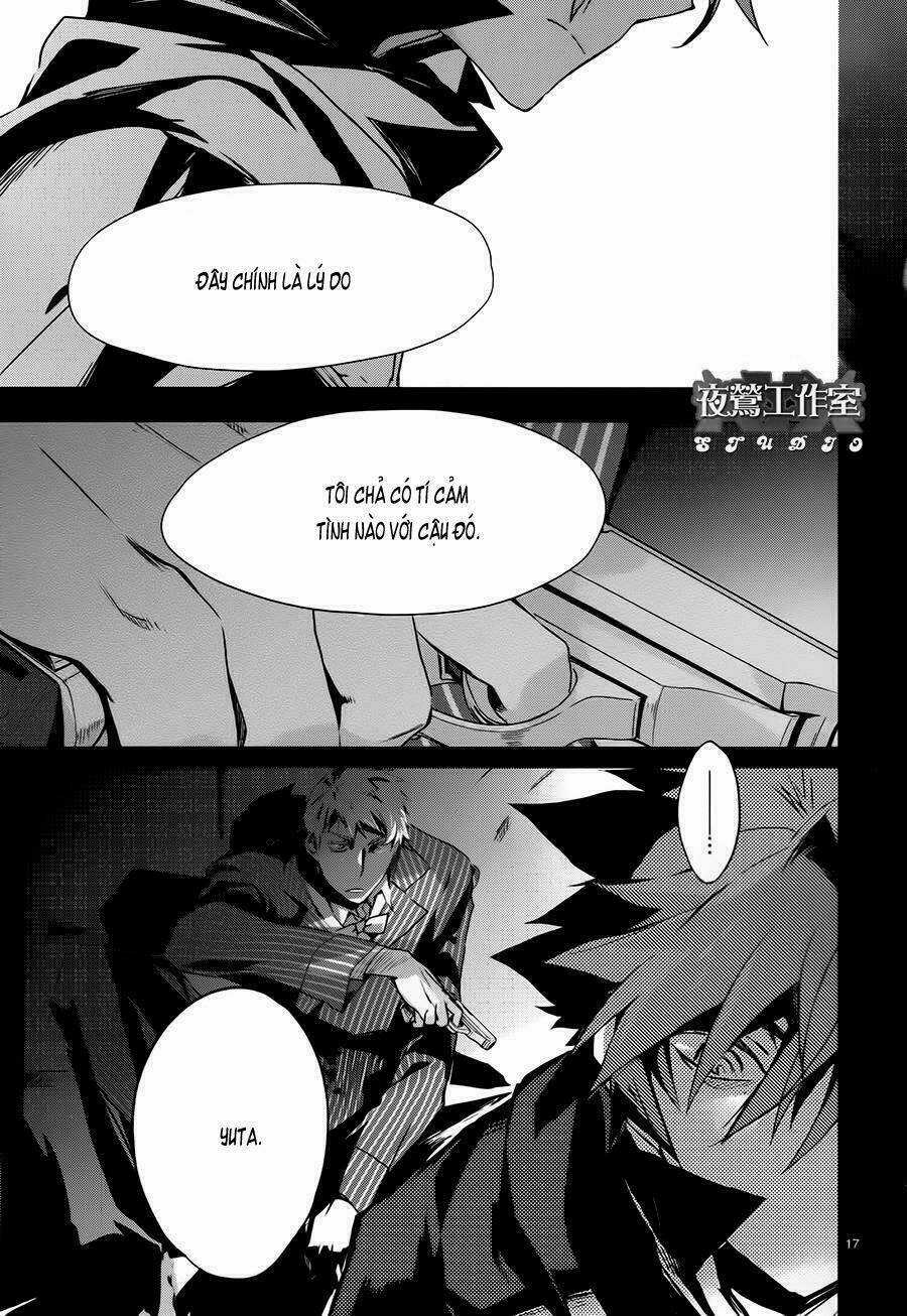1001 Knights Chapter 32 trang 17