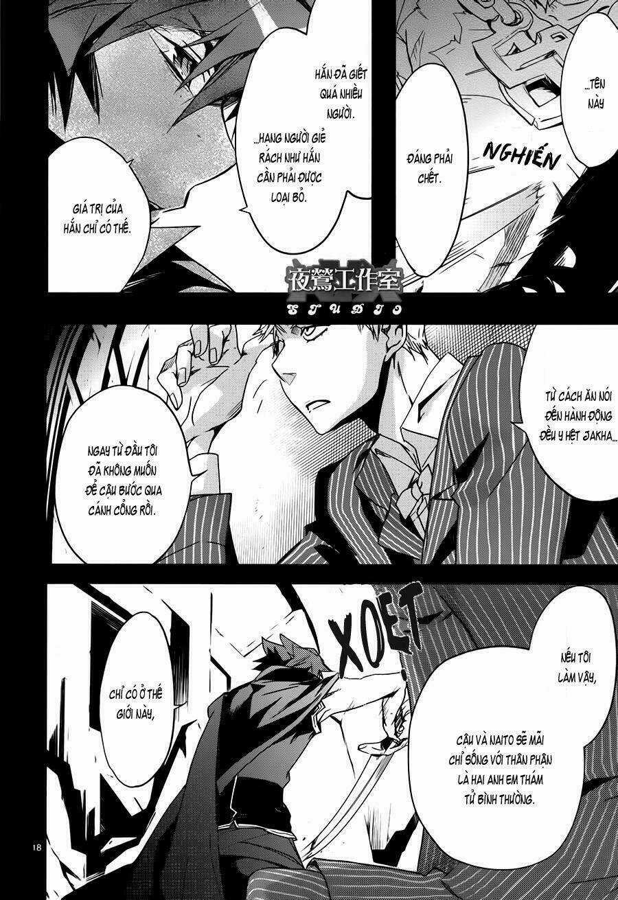 1001 Knights Chapter 32 trang 18