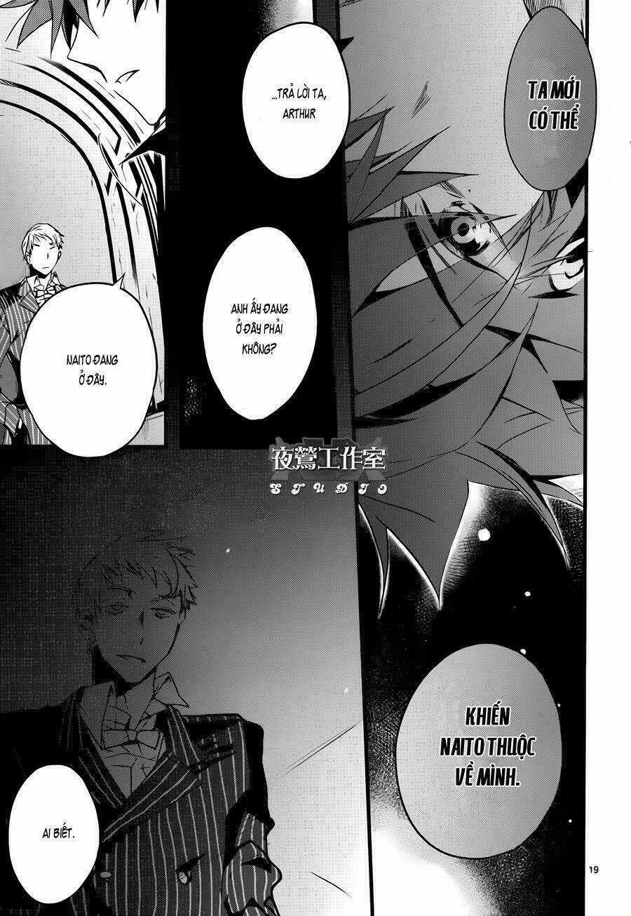 1001 Knights Chapter 32 trang 19