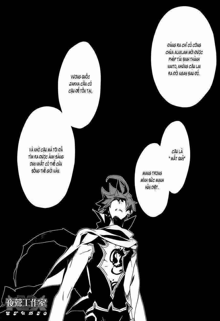 1001 Knights Chapter 32 trang 20
