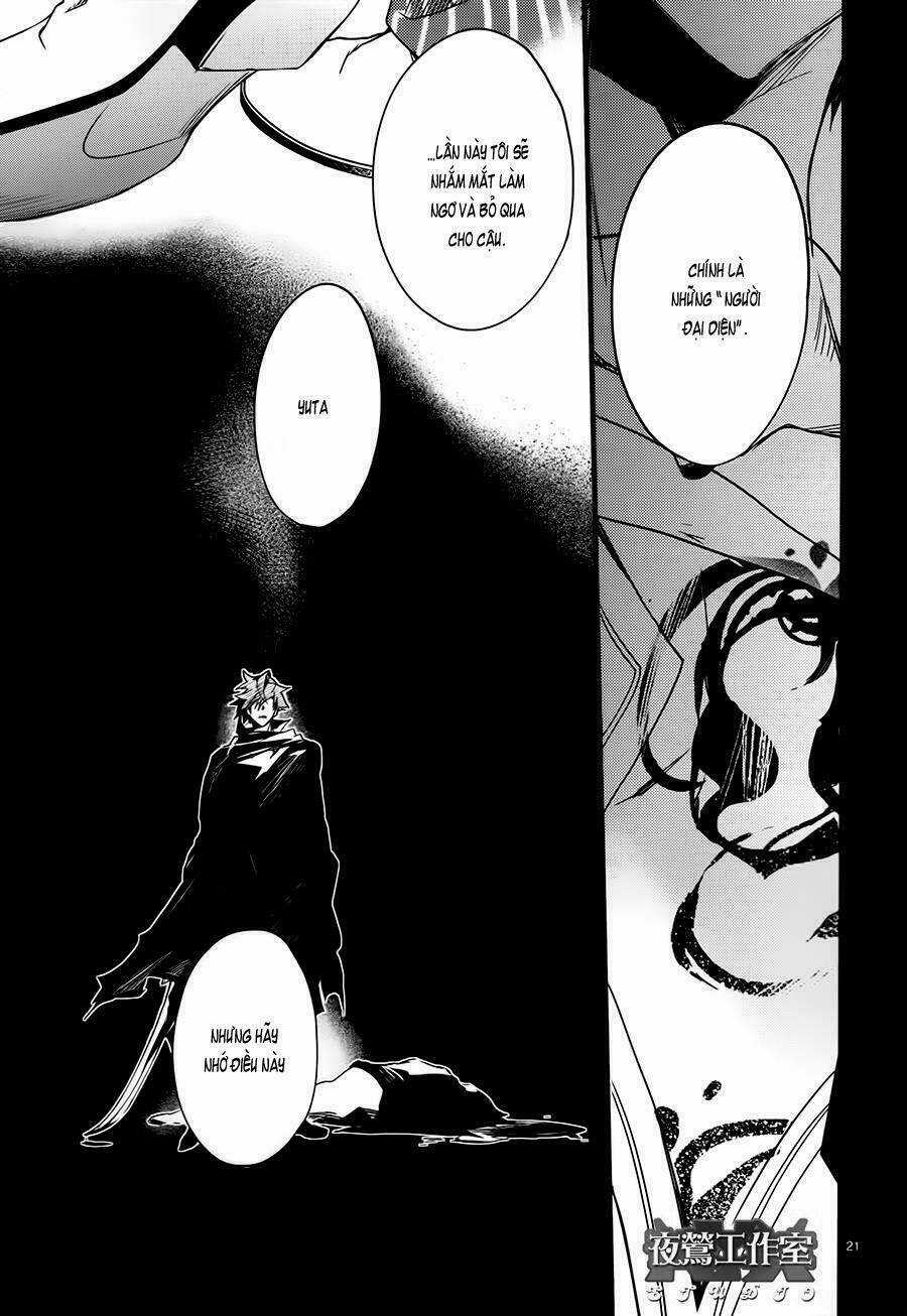 1001 Knights Chapter 32 trang 21