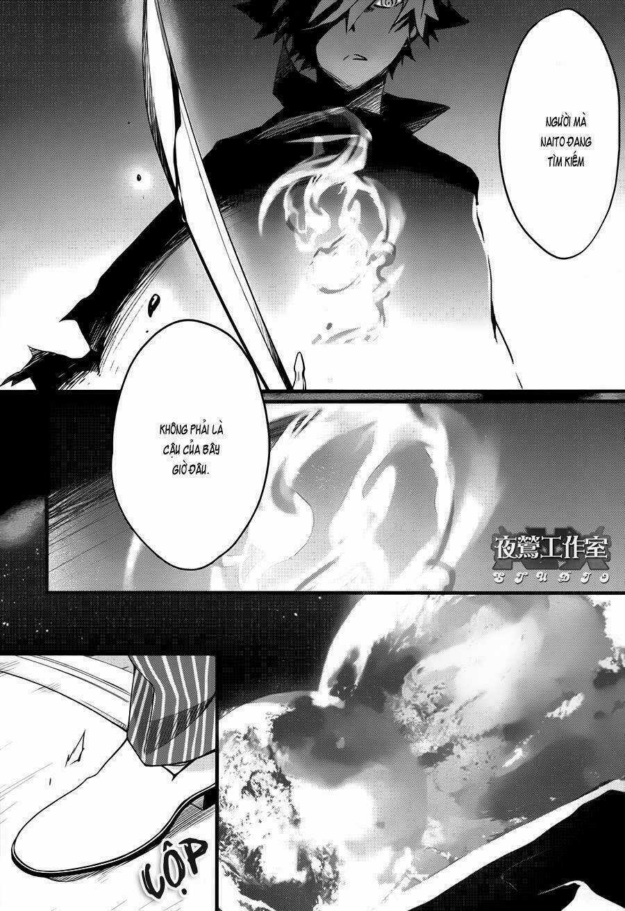 1001 Knights Chapter 32 trang 22