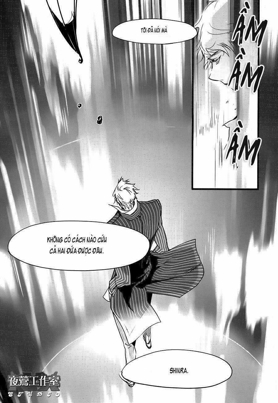 1001 Knights Chapter 32 trang 23