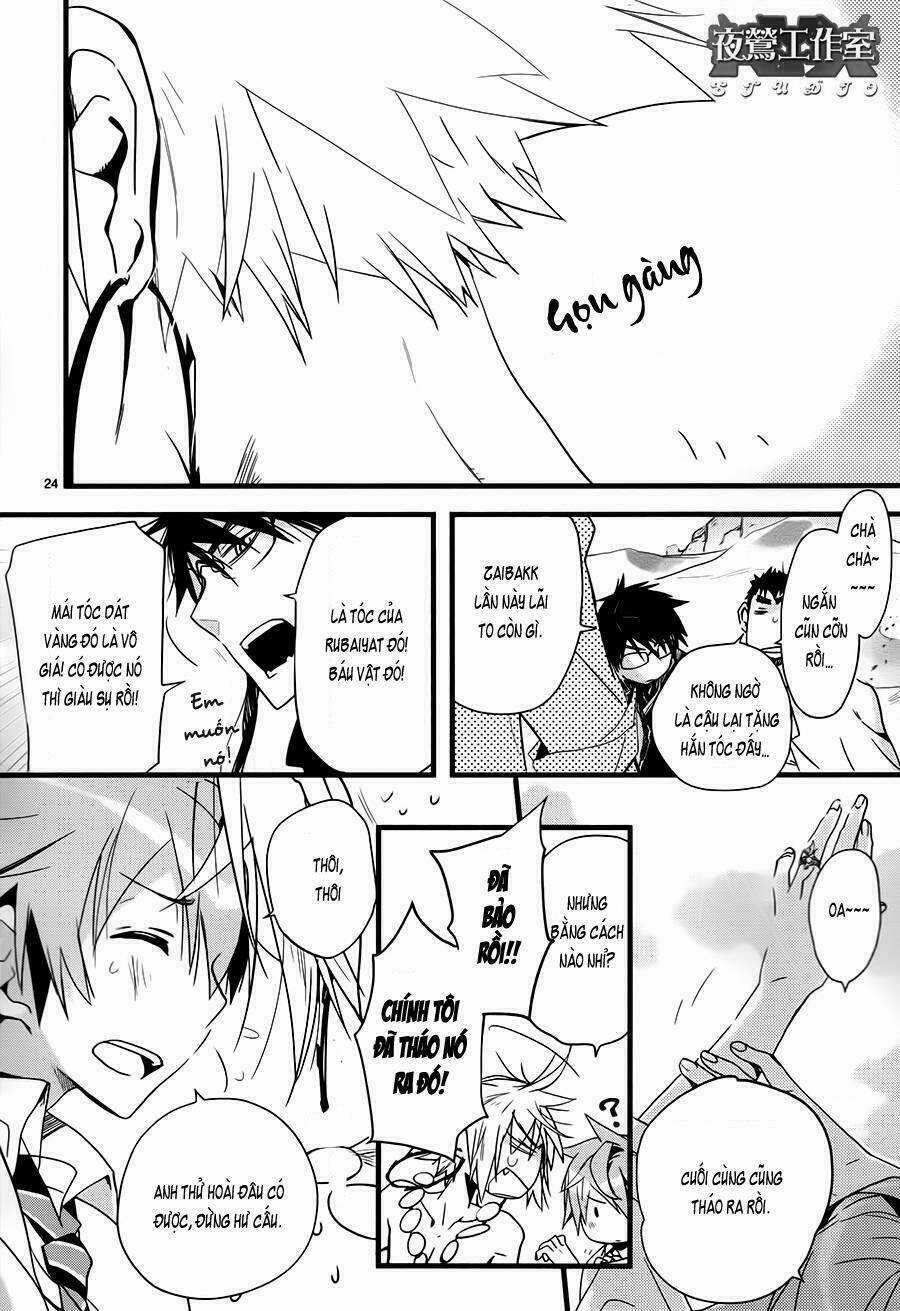 1001 Knights Chapter 32 trang 24