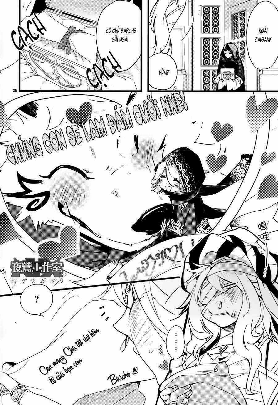 1001 Knights Chapter 32 trang 28