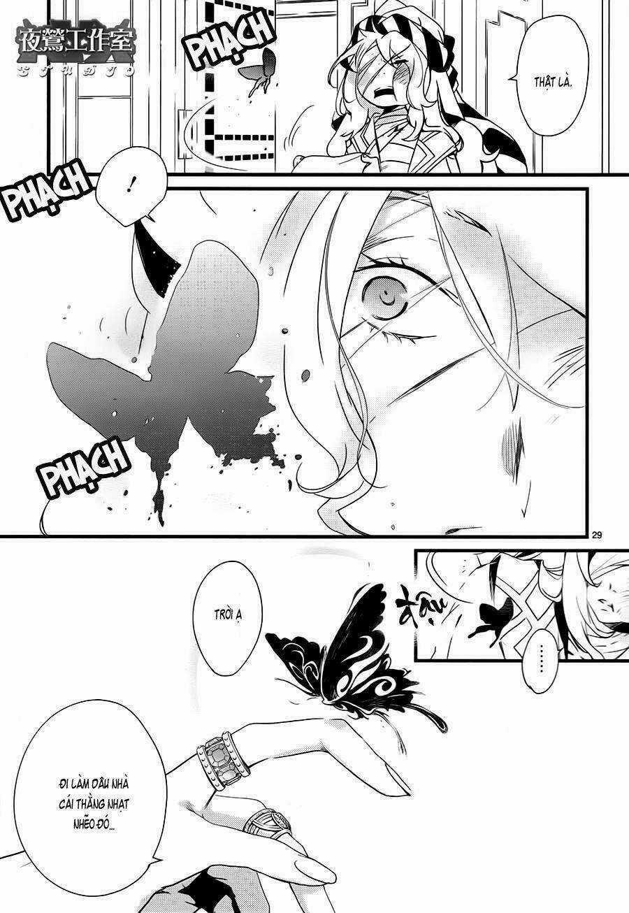 1001 Knights Chapter 32 trang 29