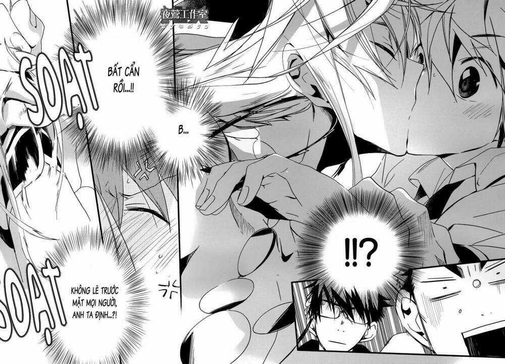 1001 Knights Chapter 32 trang 3