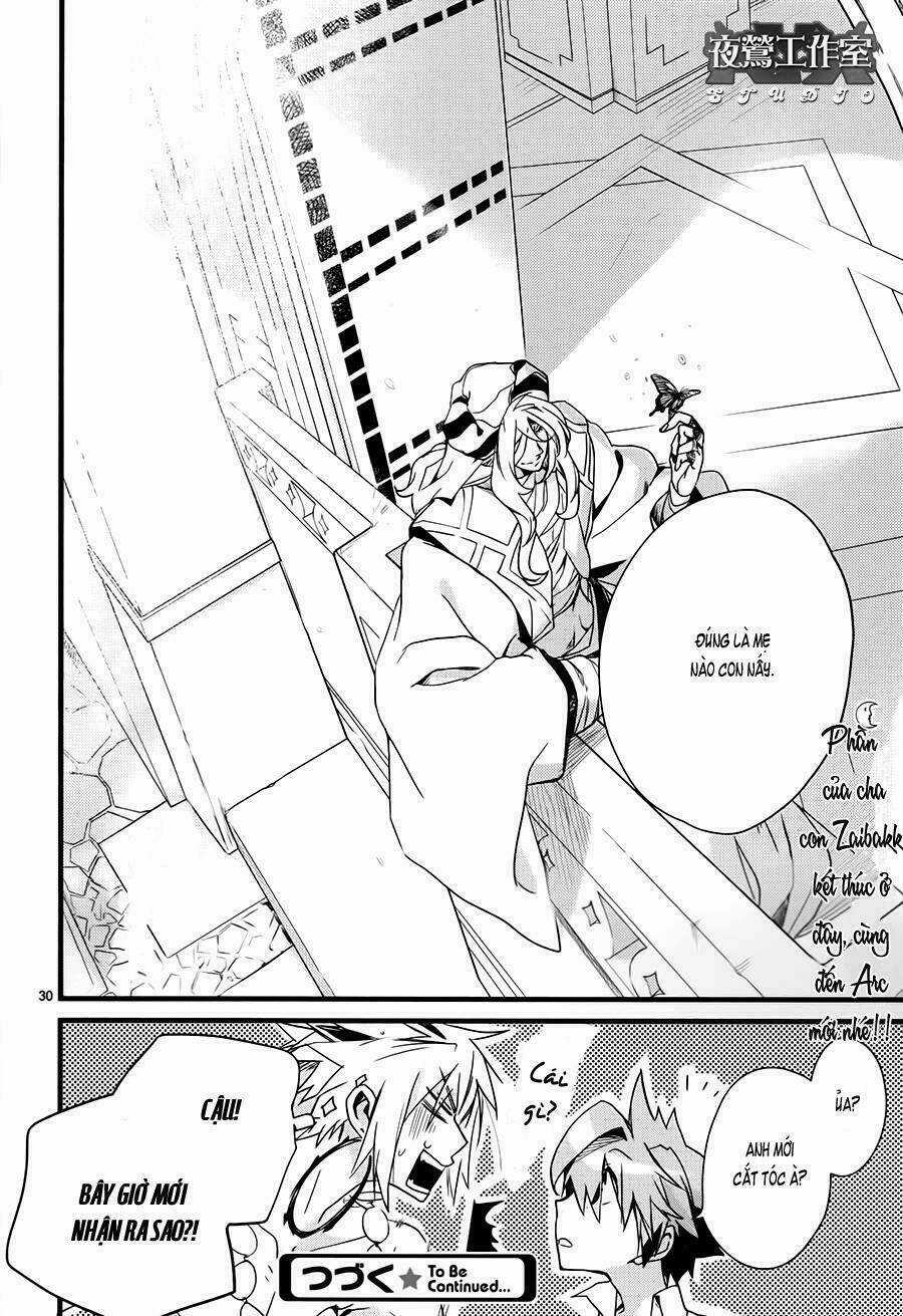 1001 Knights Chapter 32 trang 30