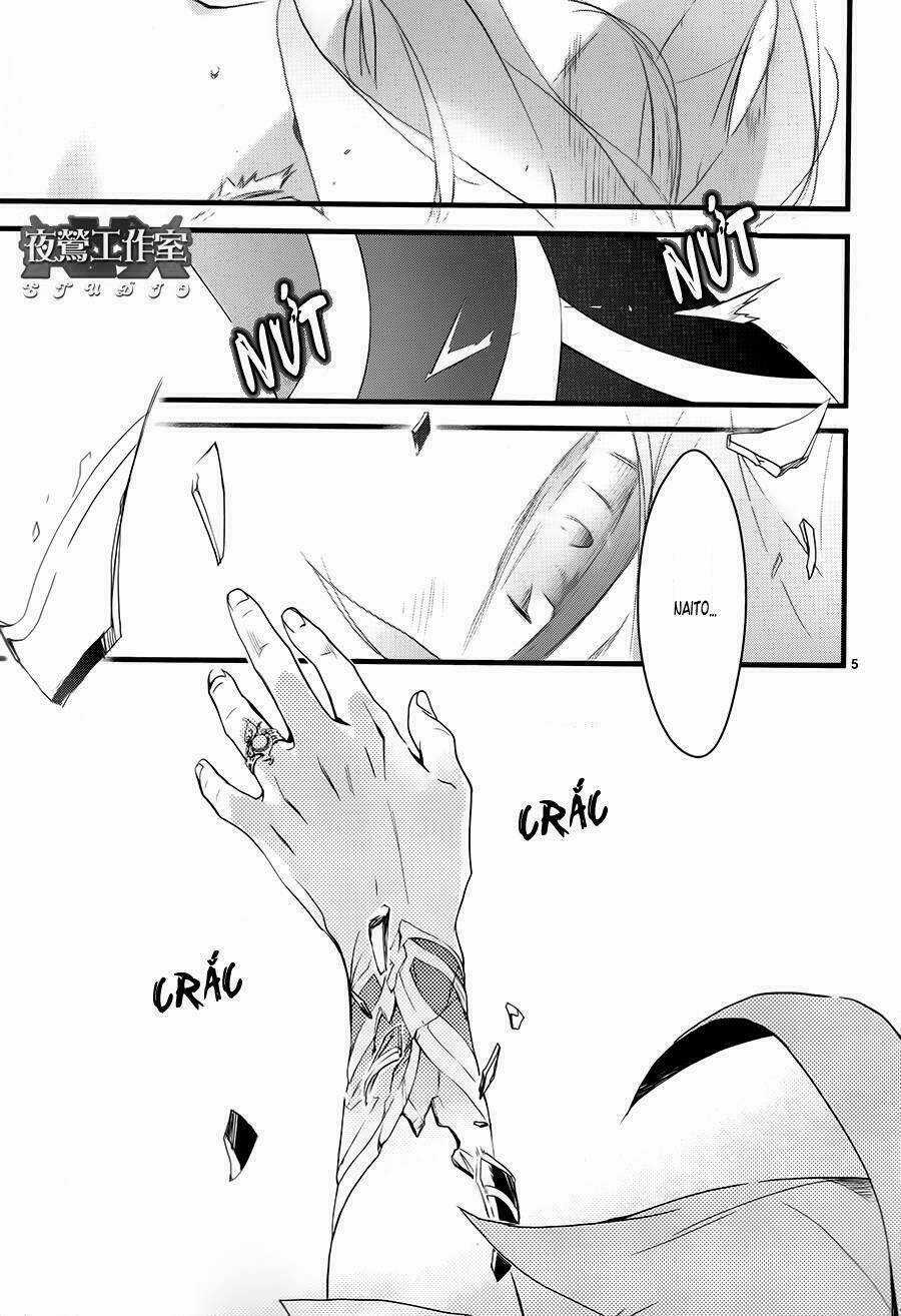 1001 Knights Chapter 32 trang 5