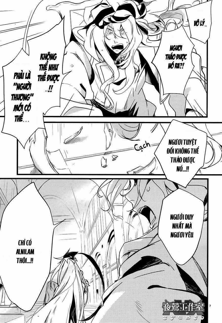 1001 Knights Chapter 32 trang 7