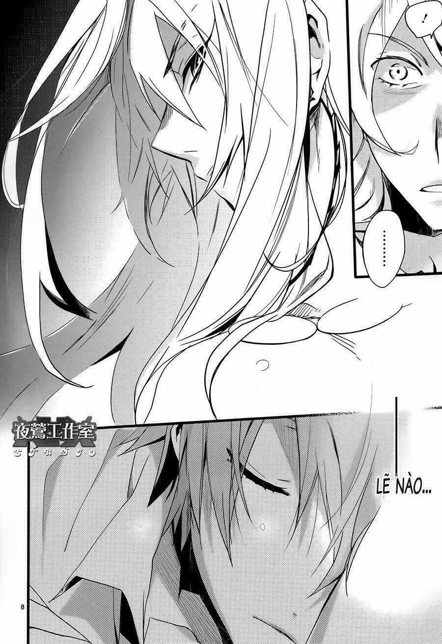 1001 Knights Chapter 32 trang 8