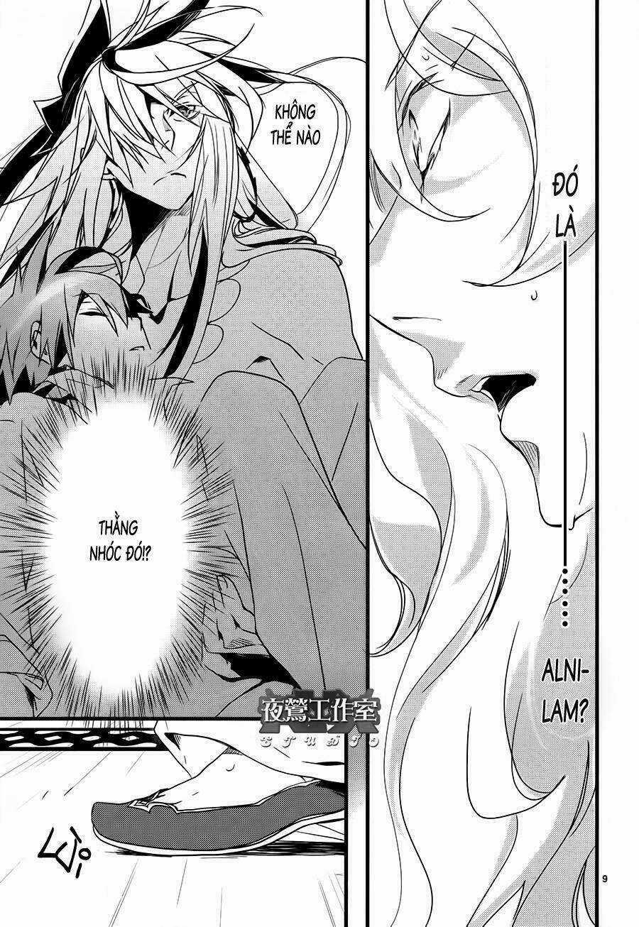 1001 Knights Chapter 32 trang 9