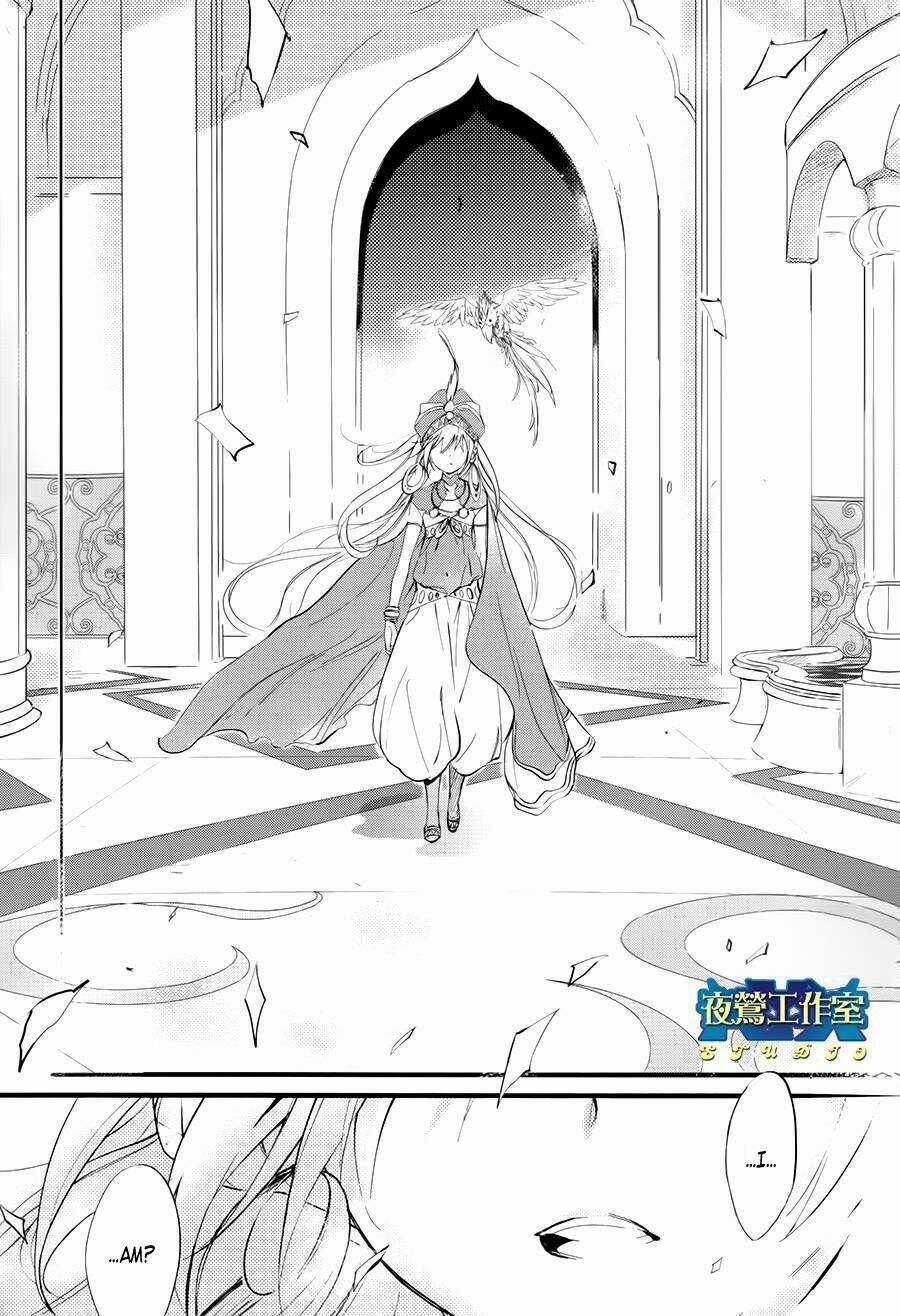 1001 Knights Chapter 33 trang 13