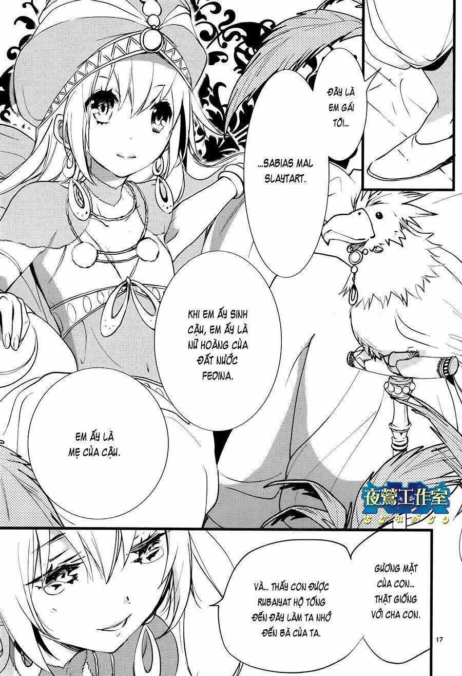 1001 Knights Chapter 33 trang 18