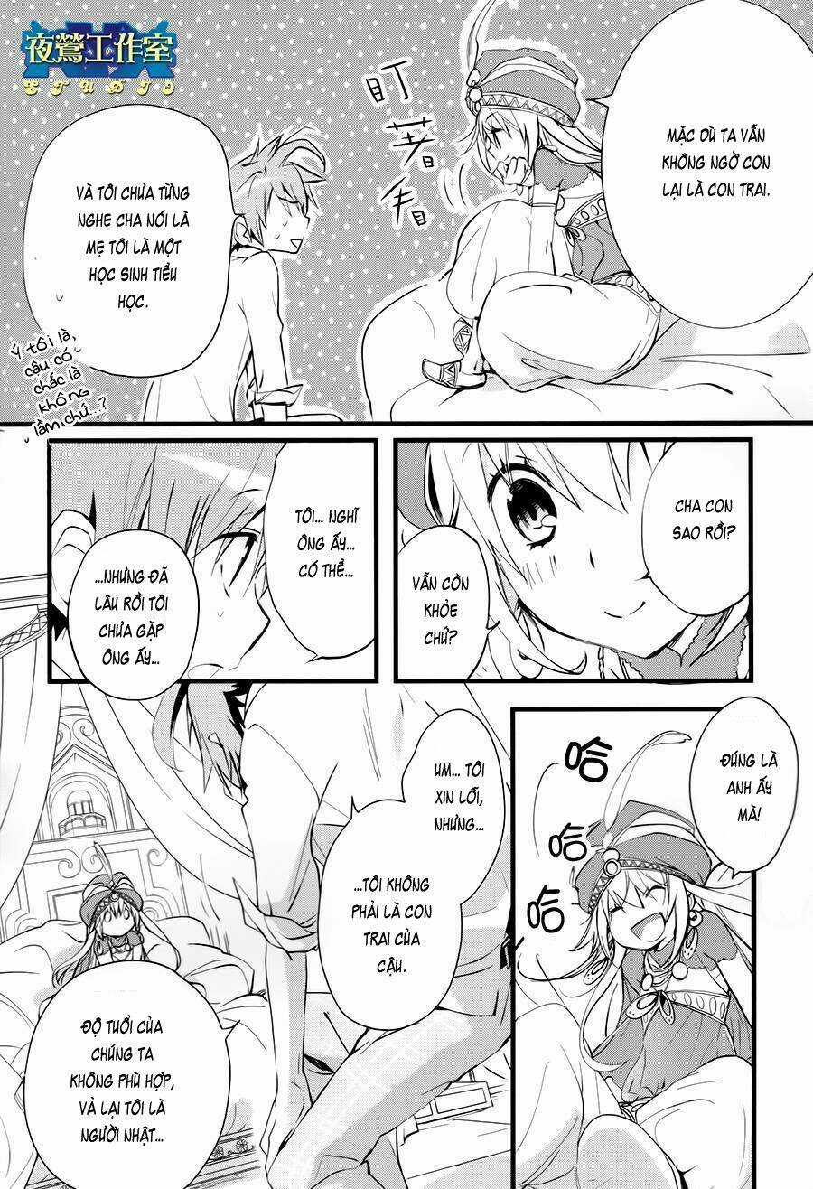 1001 Knights Chapter 33 trang 19