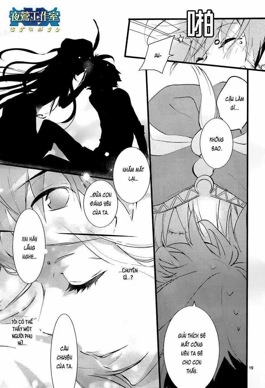 1001 Knights Chapter 33 trang 20