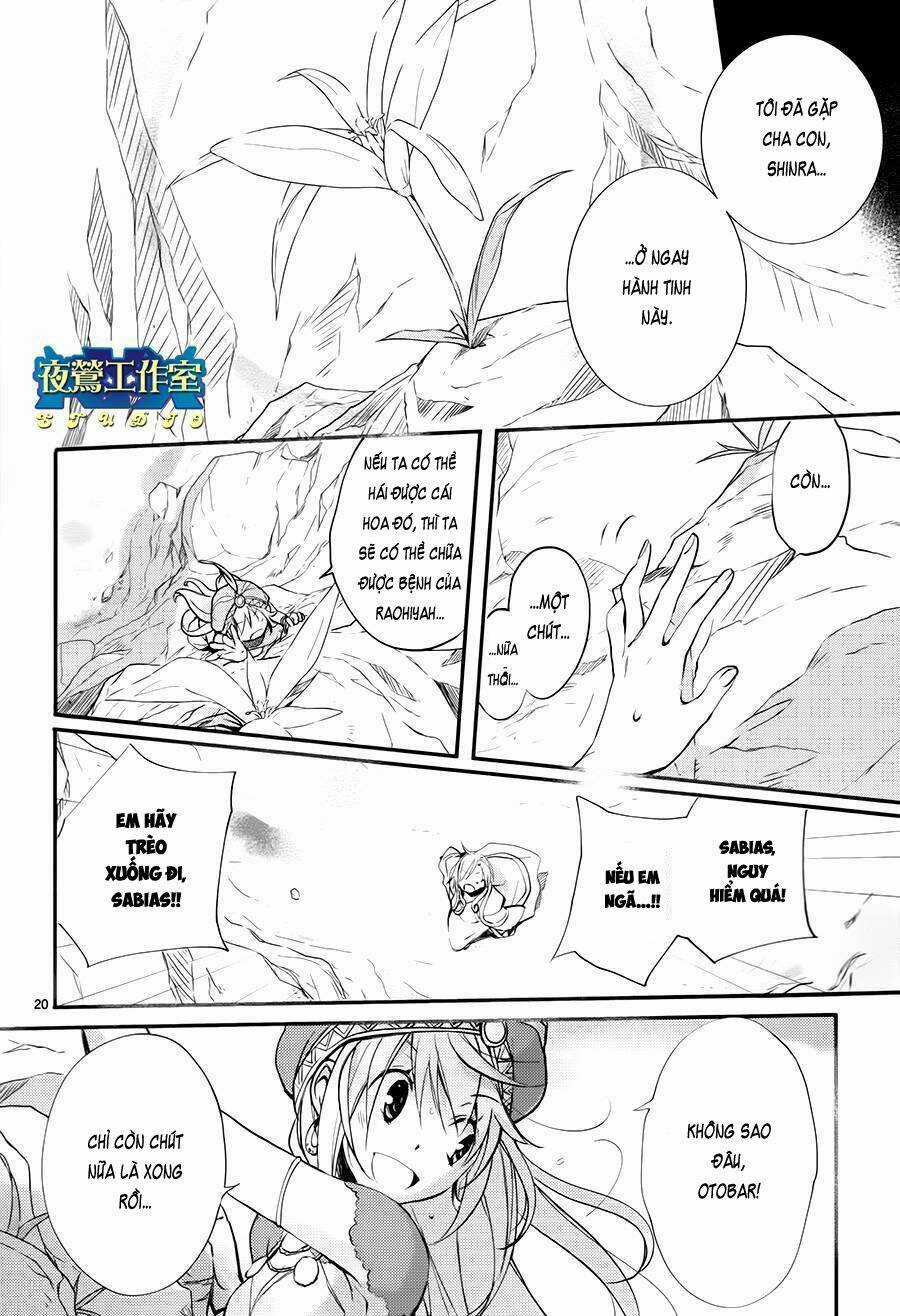 1001 Knights Chapter 33 trang 21