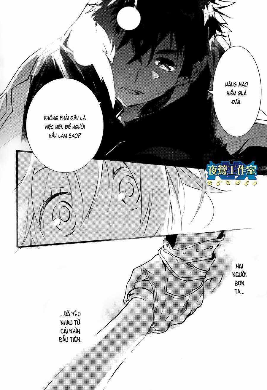 1001 Knights Chapter 33 trang 23