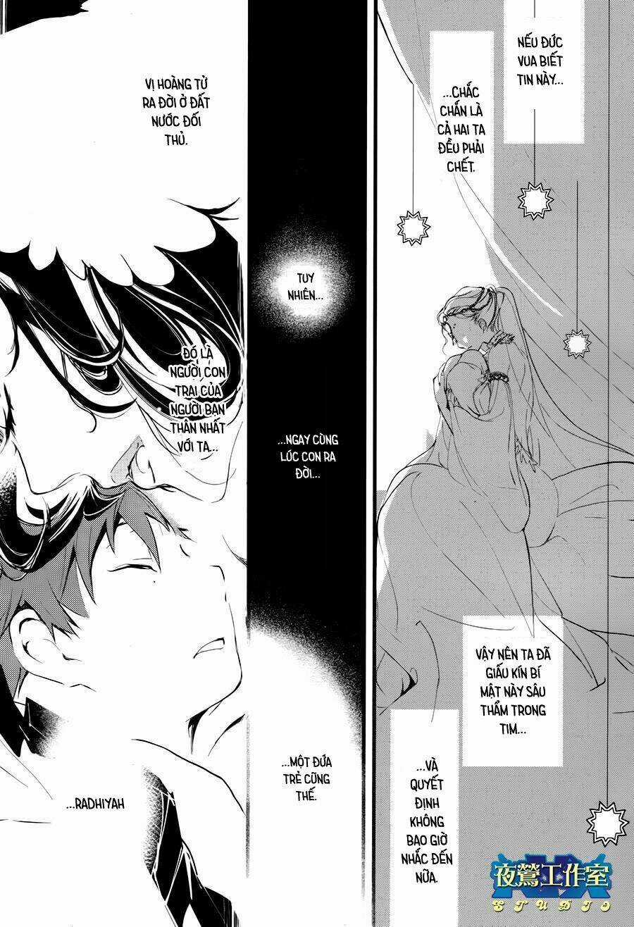 1001 Knights Chapter 33 trang 26