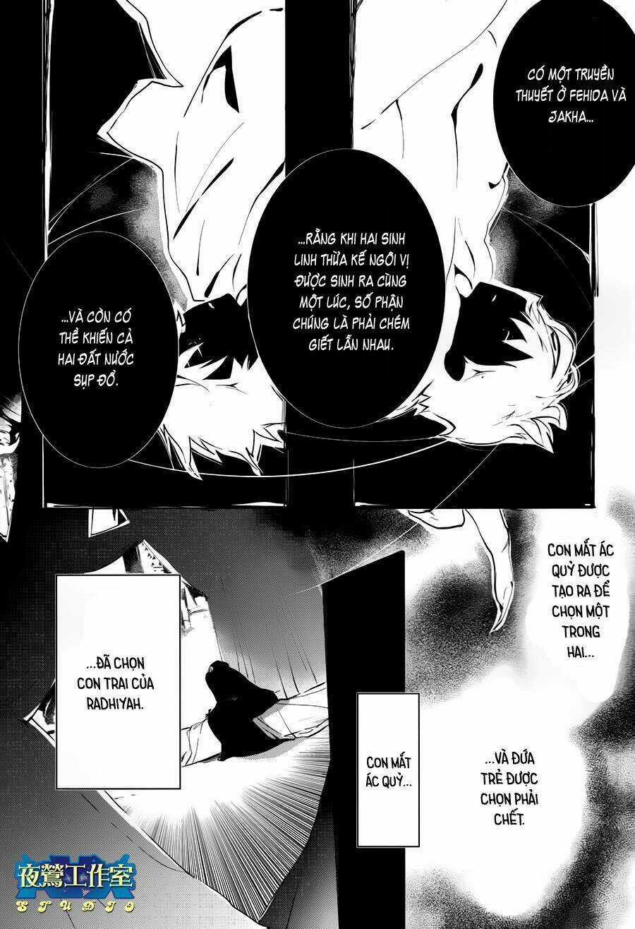 1001 Knights Chapter 33 trang 27