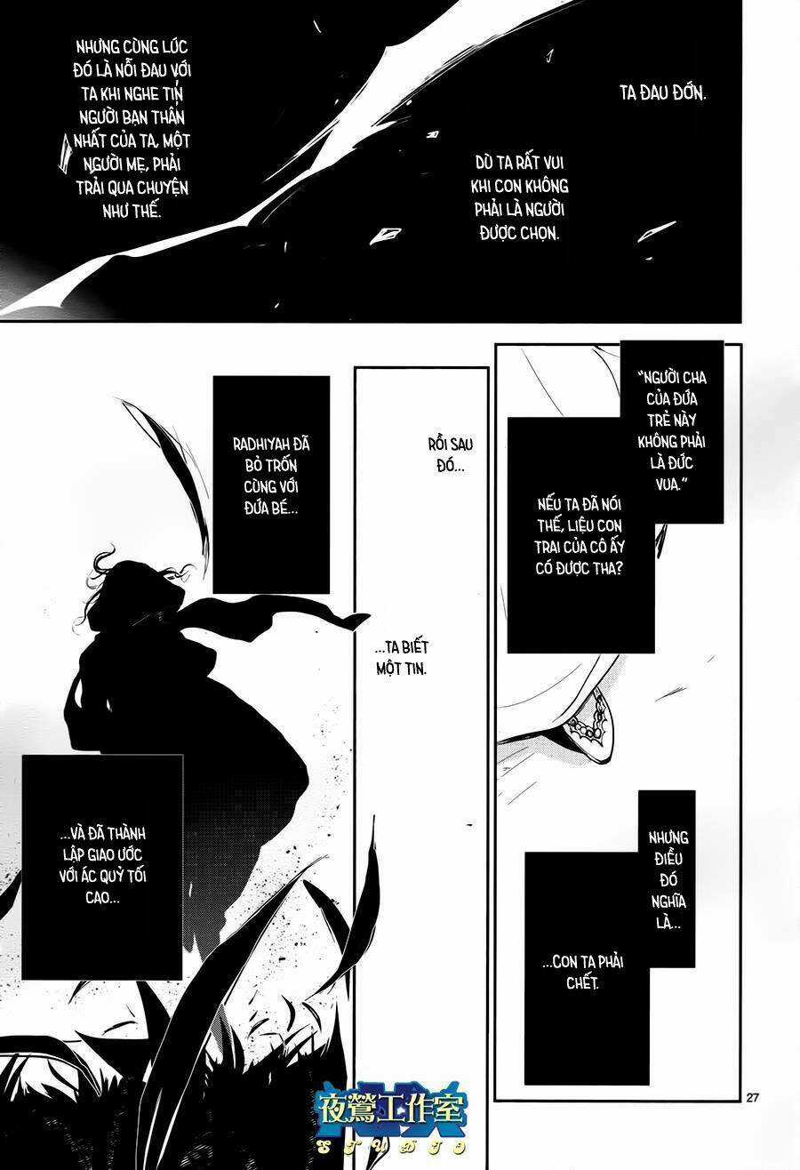 1001 Knights Chapter 33 trang 28